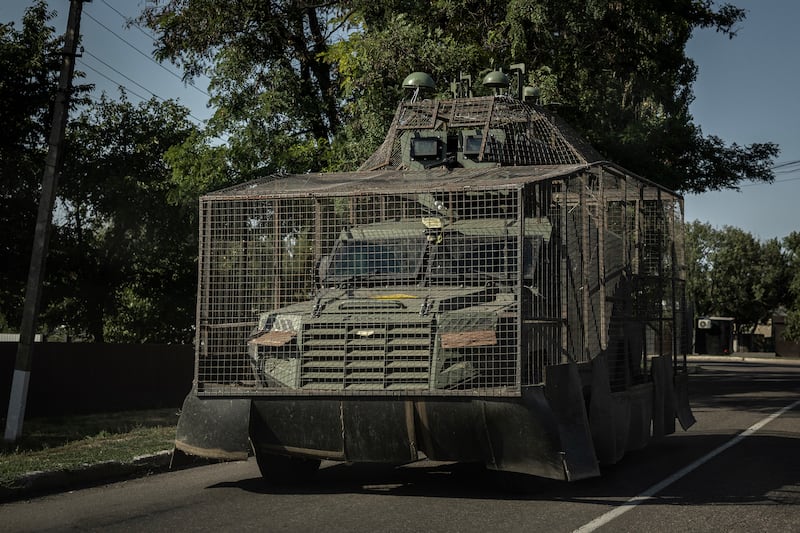 Ukraine says troops still holding out in embattled Pokrovsk, despite Russian claims