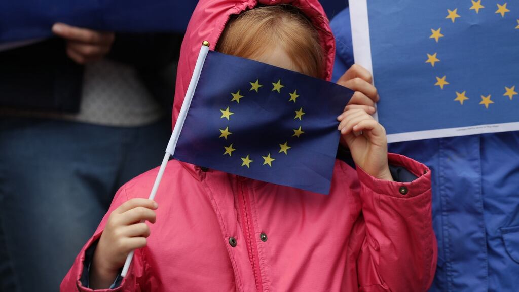 Professional recruitment firm Robert Walters says its growth  indicates pockets of strength following the country’s vote to leave the EU. Photograph:   Yui Mok/PA Wire