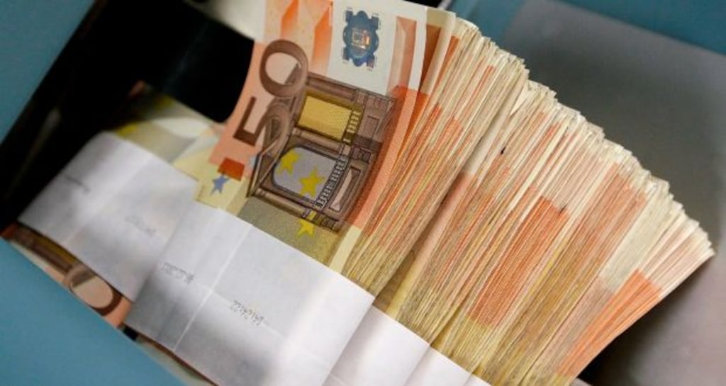Man (36) being charged on four counts of money laundering
