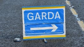 Man (60s) dies in single-vehicle crash in Co Waterford
