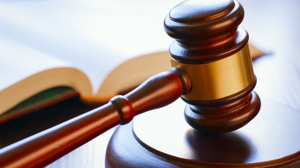 The witness told the trial of Christopher McDonald that there were children nearby and it was ‘lucky there wasn’t more people killed’. Photograph: Istock