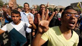 Egypt’s Morsi to stand trial in November