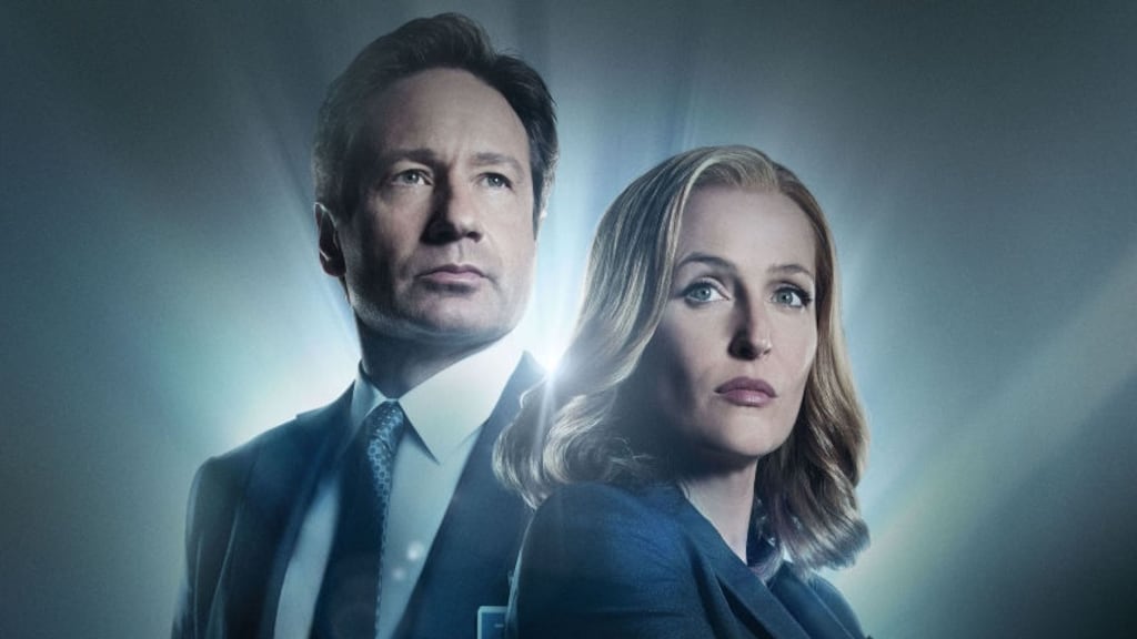 Botnik’s episode of The X-Files is odd yet brilliant