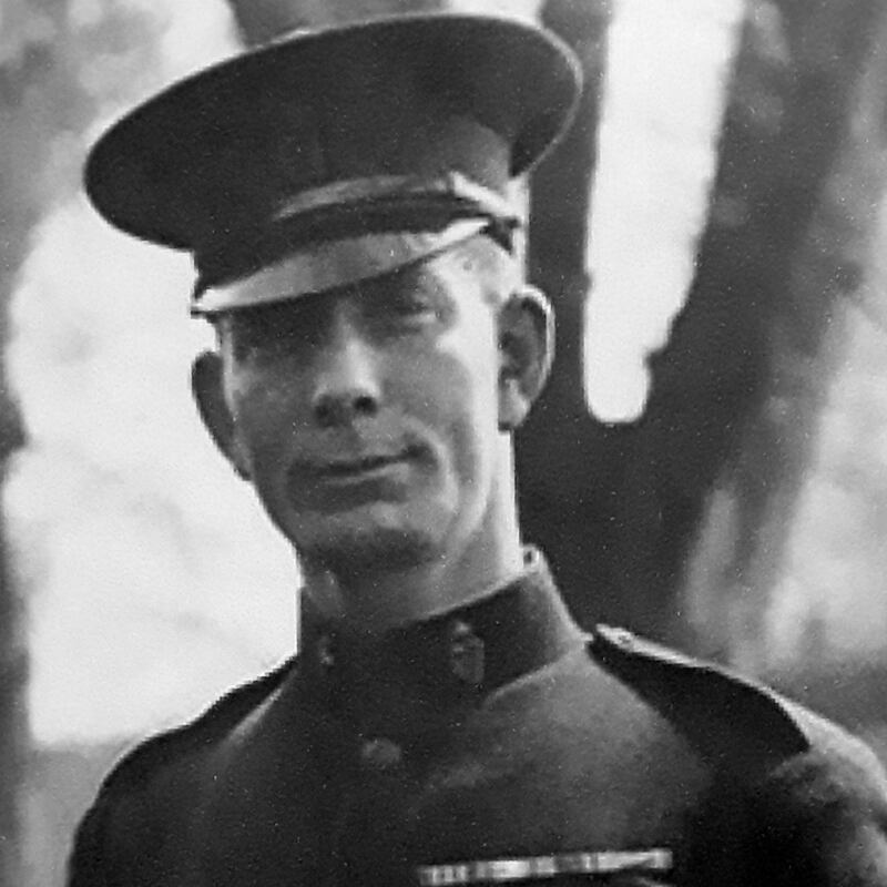 Constable Thomas Walsh