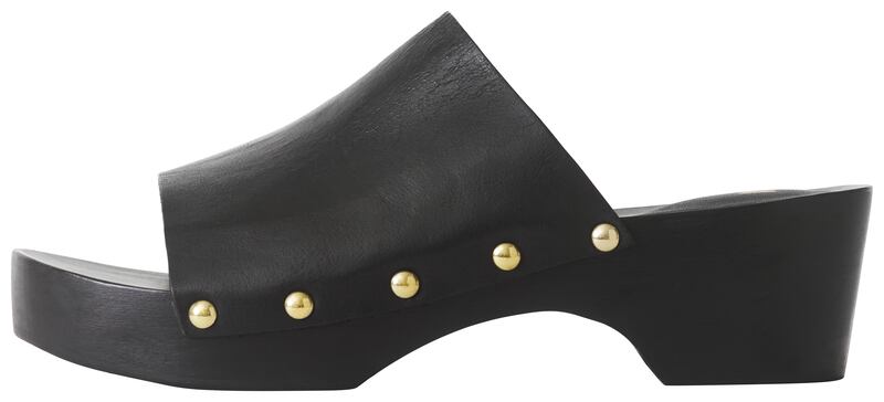 Clogs, €59.99, H&M