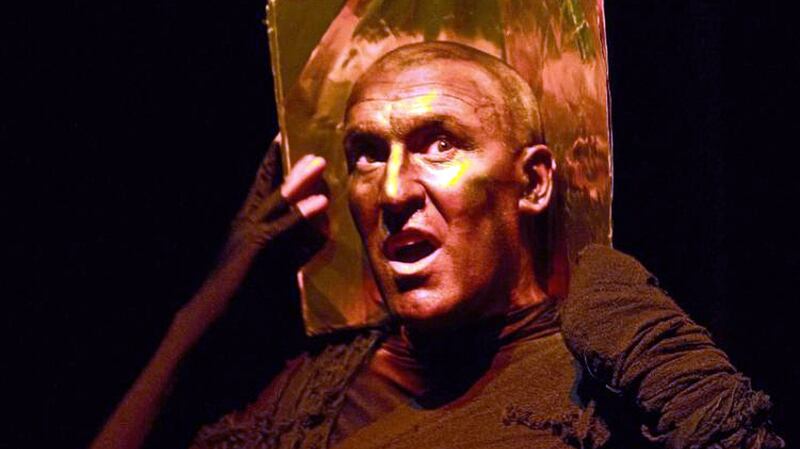 Pat Kinevane Trilogy, Peacock Theatre. Dublin