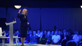 Liz Truss offers same old chaos with a little less charisma