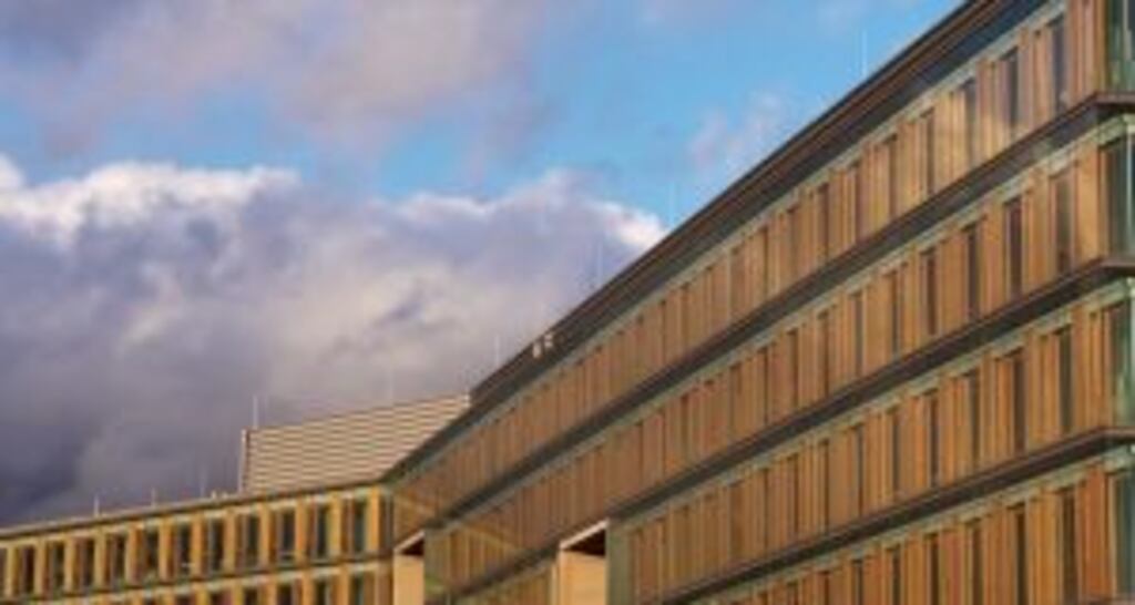 The PwC office in Luxembourg. The publication of the PwC documents will come as an embarrassment to president of the European Commission Jean-Claude Juncker, as Luxembourg’s tax practices are the subject of a commission probe