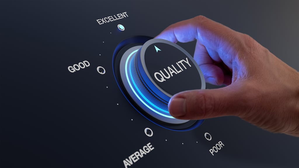 QQI is the State agency responsible for promoting the quality, integrity and reputation of Ireland’s further and higher education system. Photograph: iStock