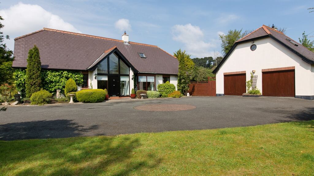 Clonmore, Kindlestown Hill, Kindlestown Lower, Delgany, Co Wicklow