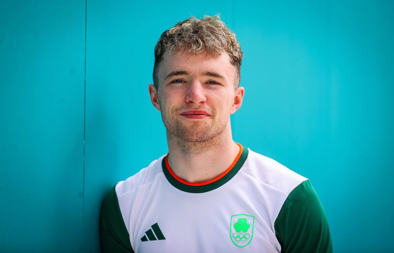 Boxer Dean Clancy will be the first of our boxing team in action when he takes on Jordan’s Obada Alkasbeh in the 63.5kg category at 4.22pm
Photograph: Ryan Byrne/Inpho