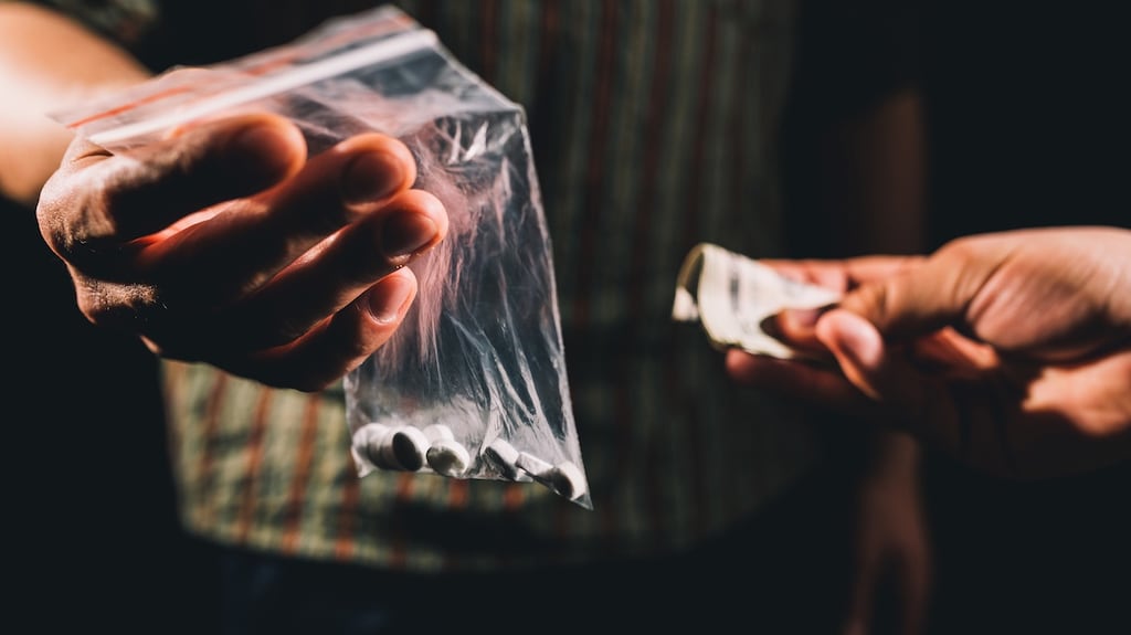 In Cobh, Co Cork, the number of crimes has increased in each of the past four years to 64 last year, more than double the 19 offences recorded in 2015. File photograph: Getty