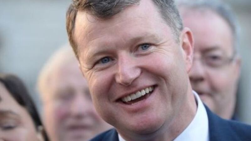 Fianna Fáil Senator Malcolm Byrne. Photograph: Dara Mac Donaill