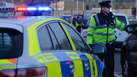 Hailstorms blamed for spate of traffic collisions on motorway