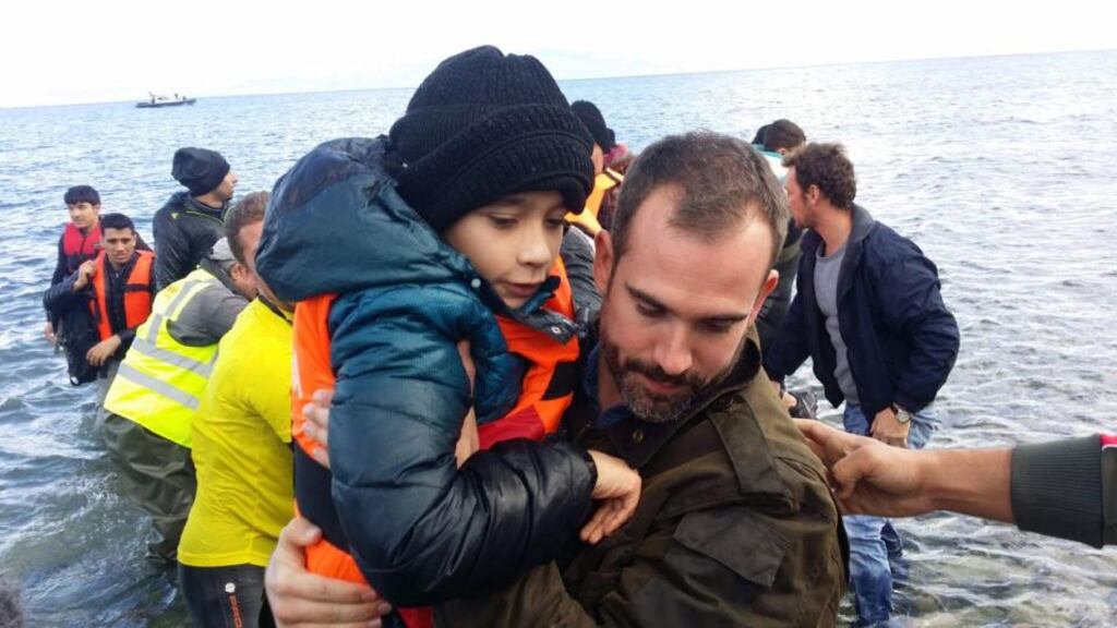 Frontline Doctors: Winter Migrant Crisis , Monday, BBC One, 9pm