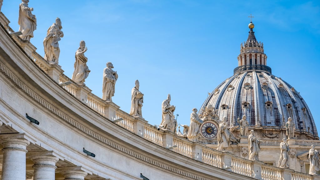 The investment was made under the watch of Cardinal Giovanni Angelo Becciu, who was stripped of his rights as a cardinal by the Pope last month. Photograph: iStock