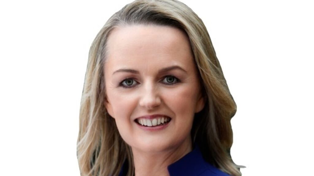 Fianna Fáil general election candidate Lisa McDonald: ‘not happy’ at party moves.