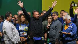 The Irish Times view on the Brazilian election: time for a change