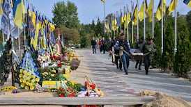 Collisions by Michael Kimmage: The ripple effects of war in Ukraine