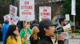 Boeing imposes hiring freeze and purchasing cuts to conserve cash