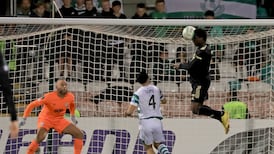 Shamrock Rovers see slim chances of advancement snuffed out by Molde in Tallaght