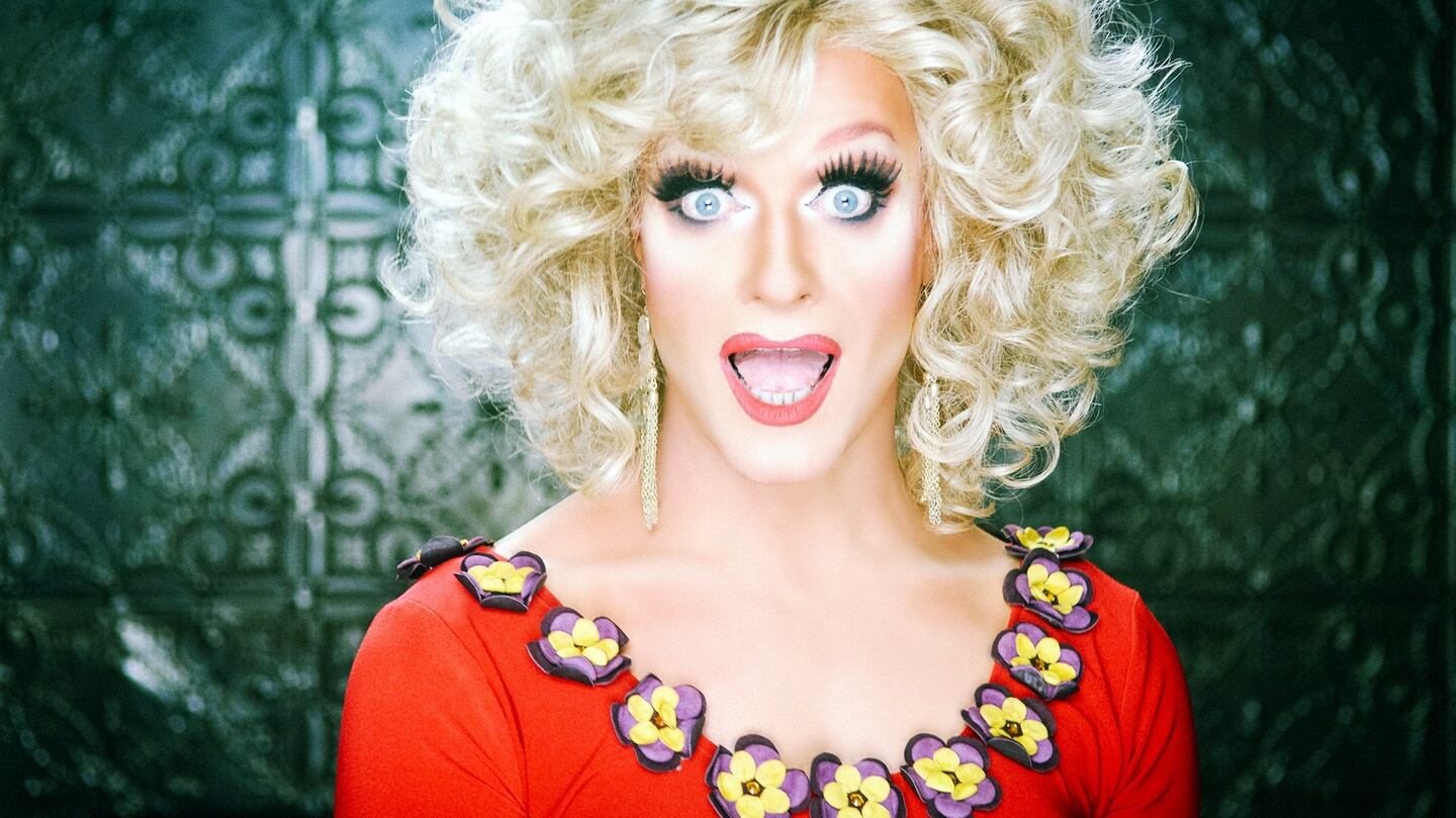 Panti Bliss returns with High Heels in Low Places