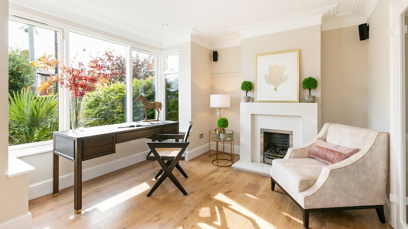 Work-from-home space