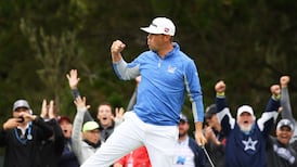 Woodland one clear of Rose at US Open as strong chasing group forms