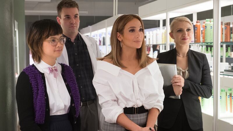 New this week: Charlyne Yi, Alan Aisenberg, Jennifer Lopez and Annaleigh Ashford star in Second Act