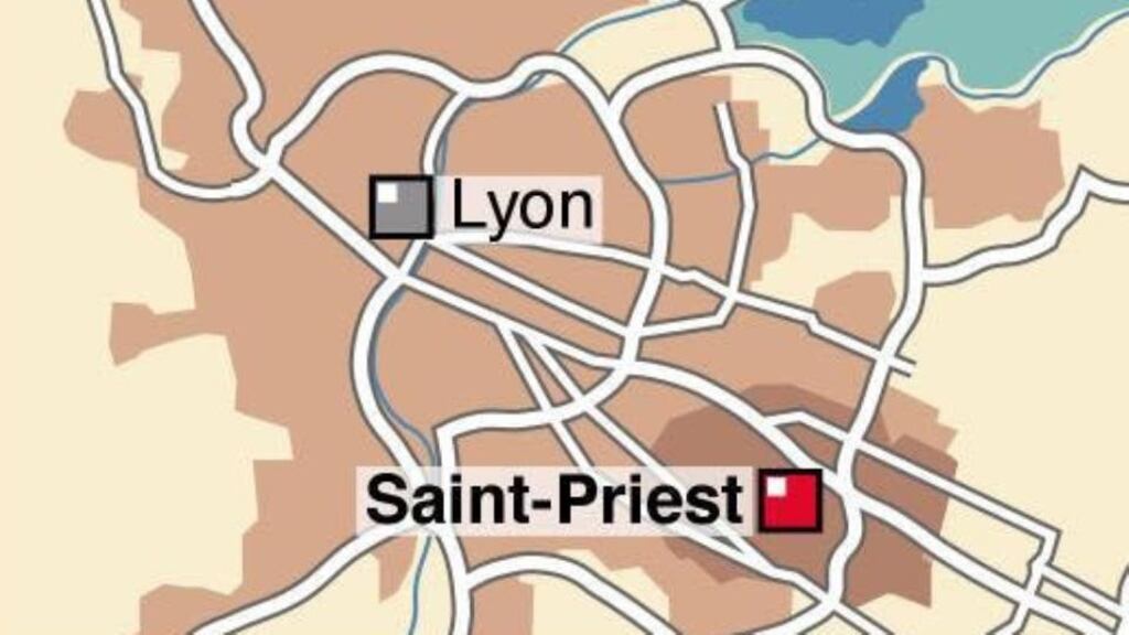 Police arrested the 48-year-old unemployed man on Saturday after the bodies of his daughter and son were found at his apartment in Saint-Priest, a suburb of Lyon.