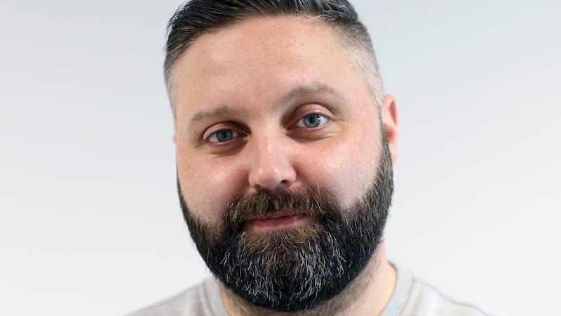 Machinery Partner founder Ciaran Gillen.