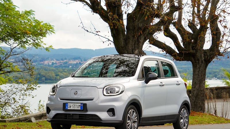 Leapmotor T03 review: New city car delivers on function, but is it fun?