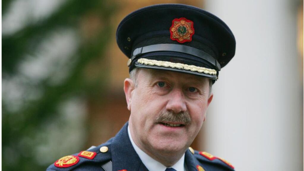 Attempts to clarify comments he made during a PAC hearing in January did little to help Commissioner Martin Callinan. Photograph: Bryan O’Brien / THE IRISH TIMES
