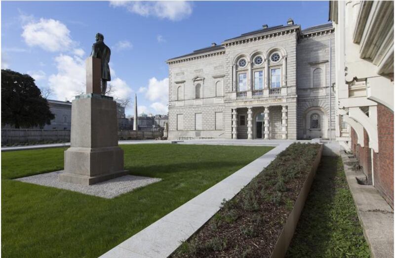 National Gallery of Ireland. Photograph: National Gallery of Ireland