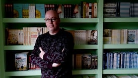John Boyne describes ‘one of those long dark nights of the soul’ after break-up