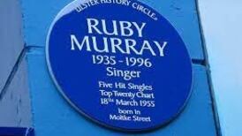 The best circles – Paul Clements on the Ulster History Circle’s commemorative plaques