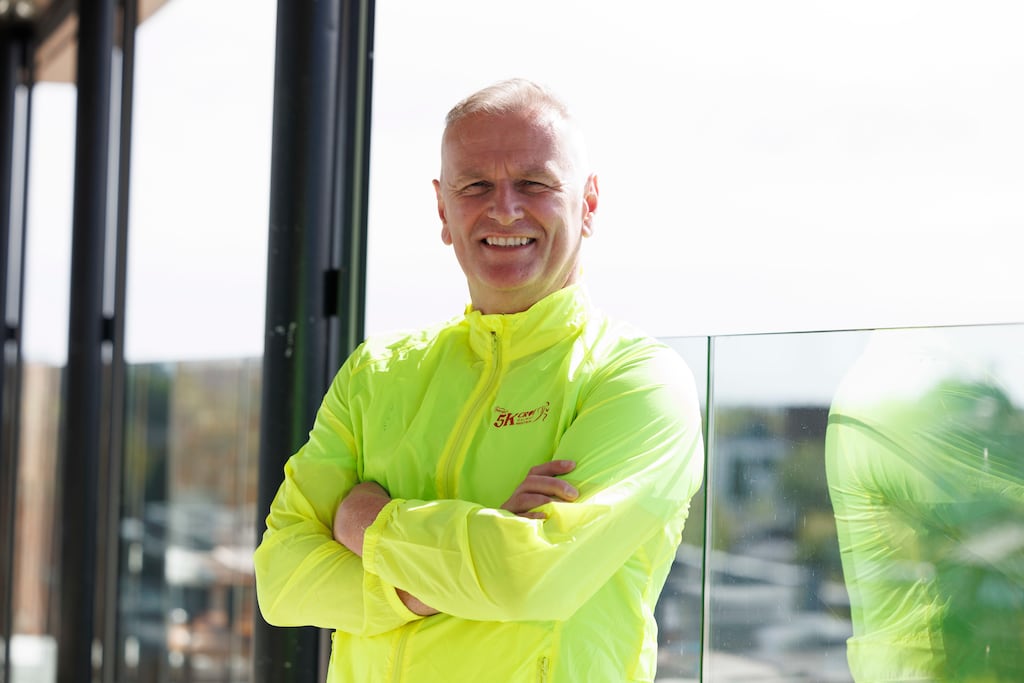 Dáithi Ó Sé: 'I’m that guy who will save money for the holiday. If I paid for it by credit card, I’d pay off the balance that evening. Sad, I know'