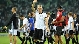 Bastian Schweinsteiger left out of Man United Europa League squad