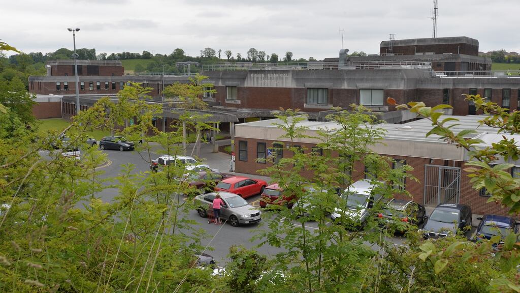 Former NHS executive David Flory reviewed services at two maternity units, Cavan General Hospital (pictured) and South Tipperary General Hospital in Clonmel, for the HSE. Photograph: Alan Betson/The Irish Times.