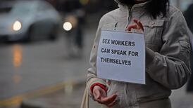 Payment for sex should be criminalised, committee proposes