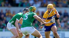 Nicky English: Limerick somehow win in Ennis without playing well to leave Clare bereft