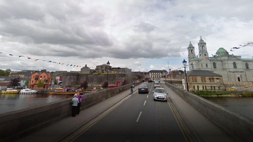 Midlands Simon, which runs a six-bed homeless shelter in Athlone (pictured), has already cut staffing and says it will likely have to close the facility unless it gets a “reasonable increase in funding”, according to its chief executive, Tony Riordain. File photograph: Google Street View