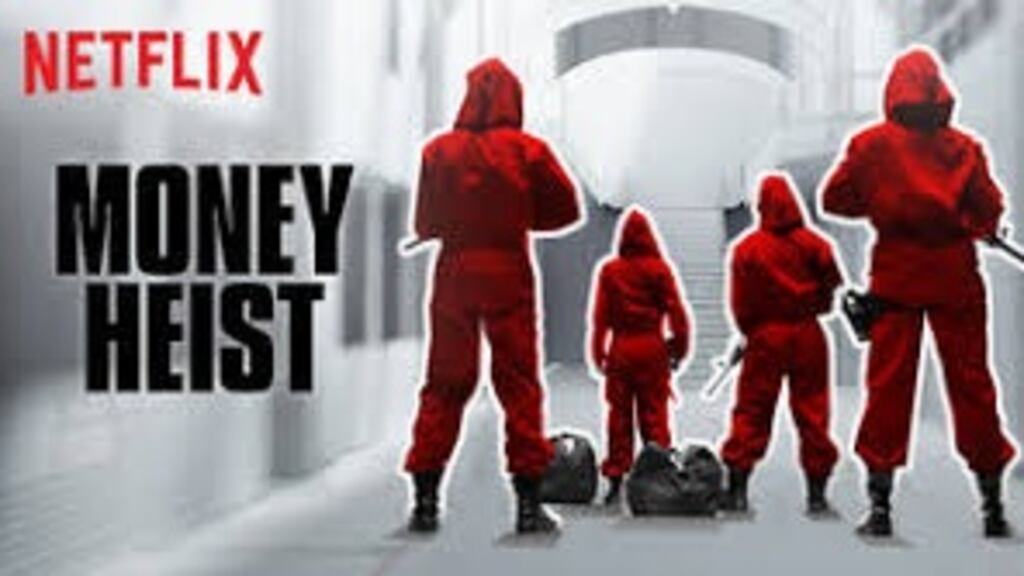 Non-English programing also is gaining traction, Netflix said. “La Casa de Papel” (Money Heist)was the most-watched non-English series ever on Netflix.