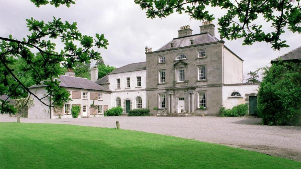 Down €1.1m: Furness House, Naas, Co Kildare. In March 2014 came on market asking €3.6m, now for sale at €2.5m