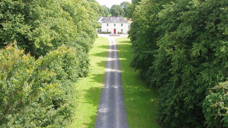 Croan House, Dunnamaggin, Kilkenny.