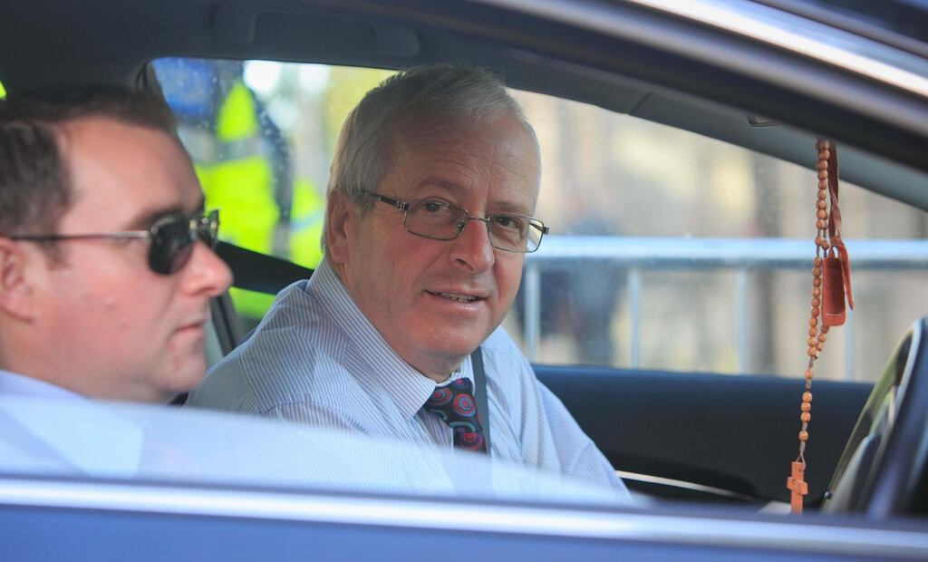 Mattie McGrath: “In my own area they have an equine industry, world renowned. They’re buying every little hamlet, every little perch, any bit of land at all that comes up”