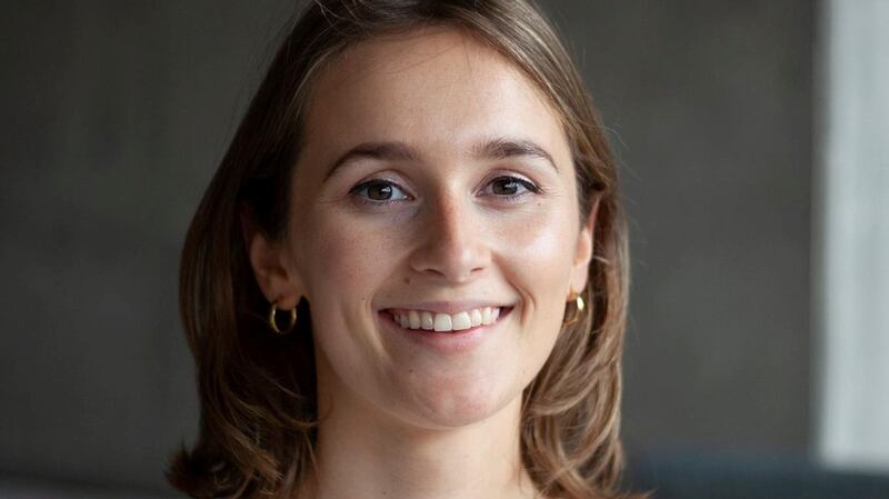 Lyndsay Walsh was recognised with a Climate Ambassador Award for her work in communicating and taking action on climate change.