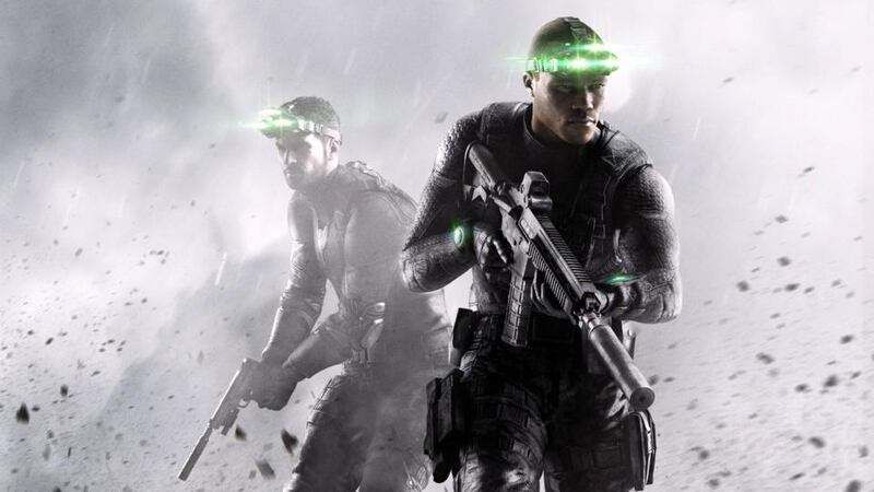 Splinter Cell: Blacklist