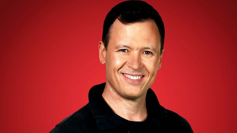 Anton Savage: easy confidence