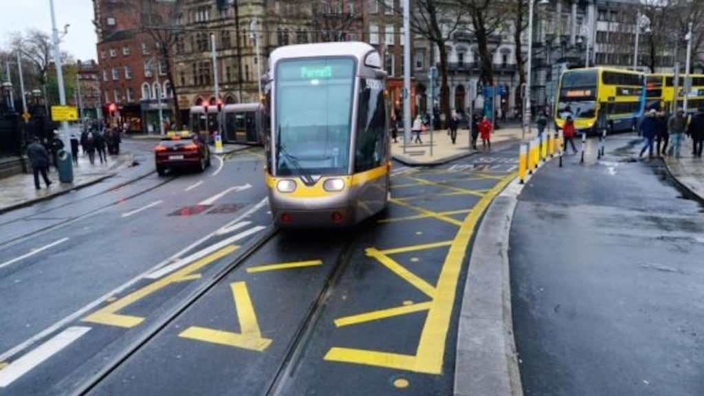 Photograph: Cyril Byrne